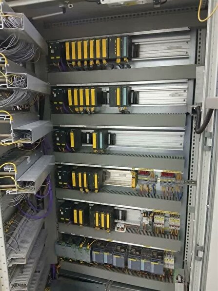 اجرای موفق افزونگی كامل در سیستم كنترل توربو كمپرسور تاسیسات تقویت فشار گاز