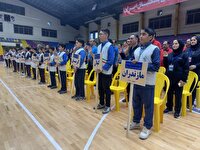آغاز سومین دوره مسابقات فرهنگی ورزشی کارکنان نوسازی کشور در گرگان
