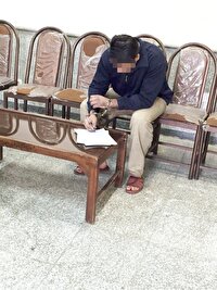 مرد متجاوز به اعدام محکوم شد 