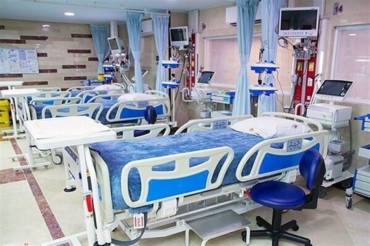 ۳۵ درصد تخت های بیمارستانی کشور فرسوده است