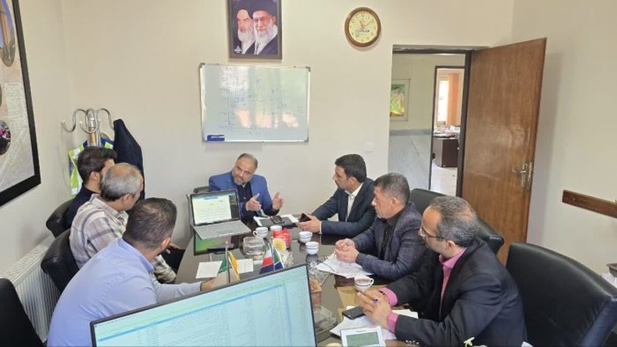 بررسی نصب GPS بر روی ماشین‌آلات سیار سنگین درشرکت نفت گلستان