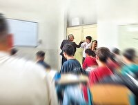 عصر جدید تعلیم و تربیت با لگد سازگار نیست!