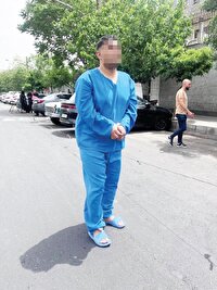 کندن گوش برای یک جفت گوشواره + گفت‌وگو با متهم