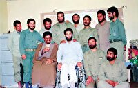 گفت‌وگویی به یاد شهید محمدرضا زاهدی/ کم‌حرف‌ترین و پرعمل‌ترین فرمانده بود