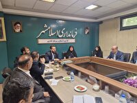 اشتغال‌زایی بنیاد علوی با محوریت روستاها و حمایت از تولید اسلامشهر