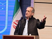پزشکیان: باید بستری بسازیم صلح در جهان حکم‌فرما باشد