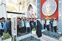 «خانه پدری» در سال نو، جایی در نزدیکی قله