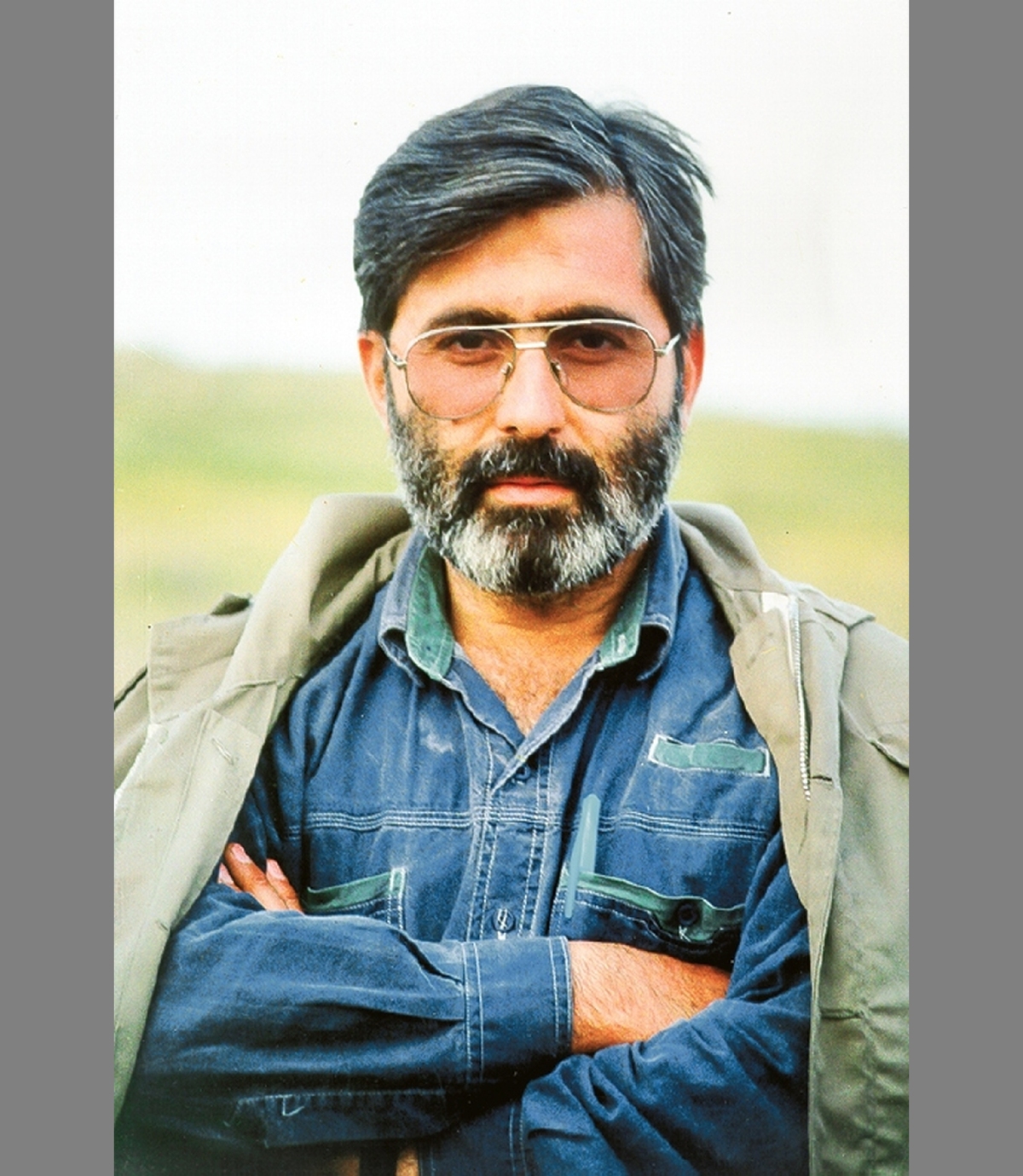 آن مرد مهربان و لبخندی که به یادگار گذاشت