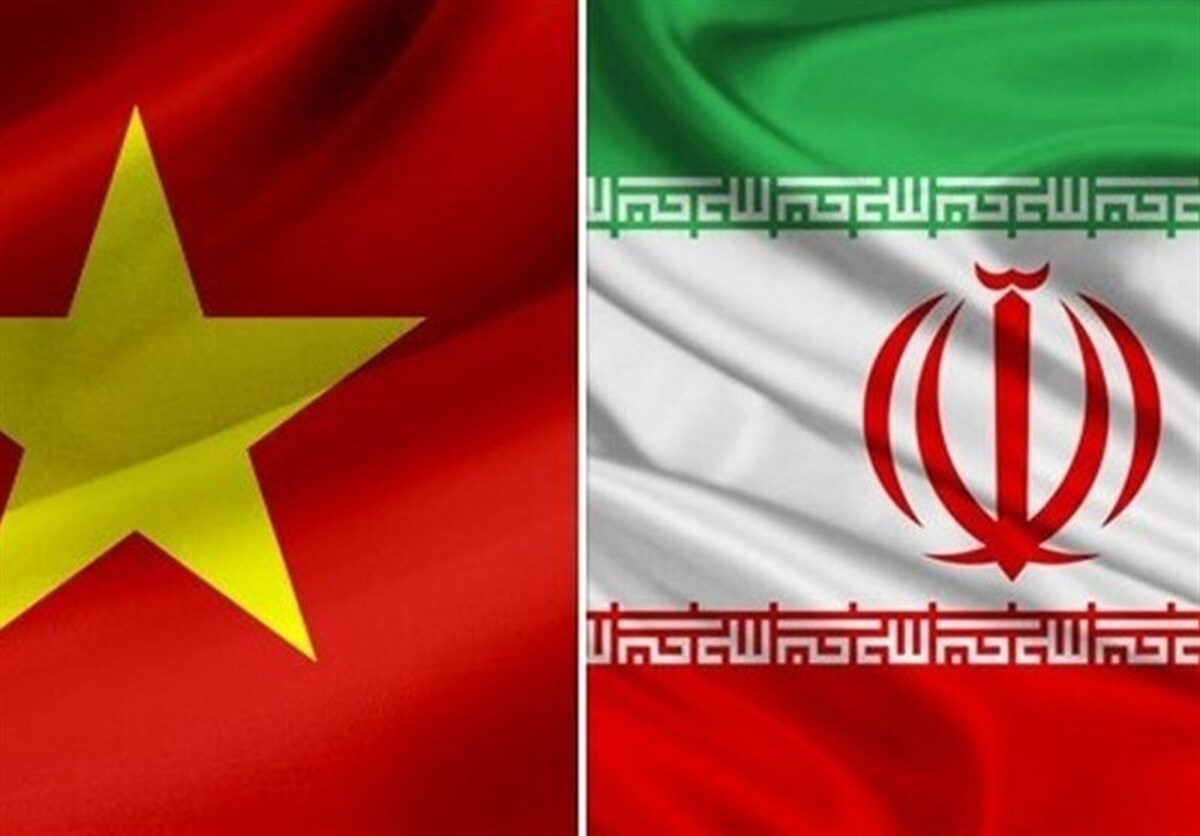 ایران و ویتنام در مسیر همکاری هدفمند