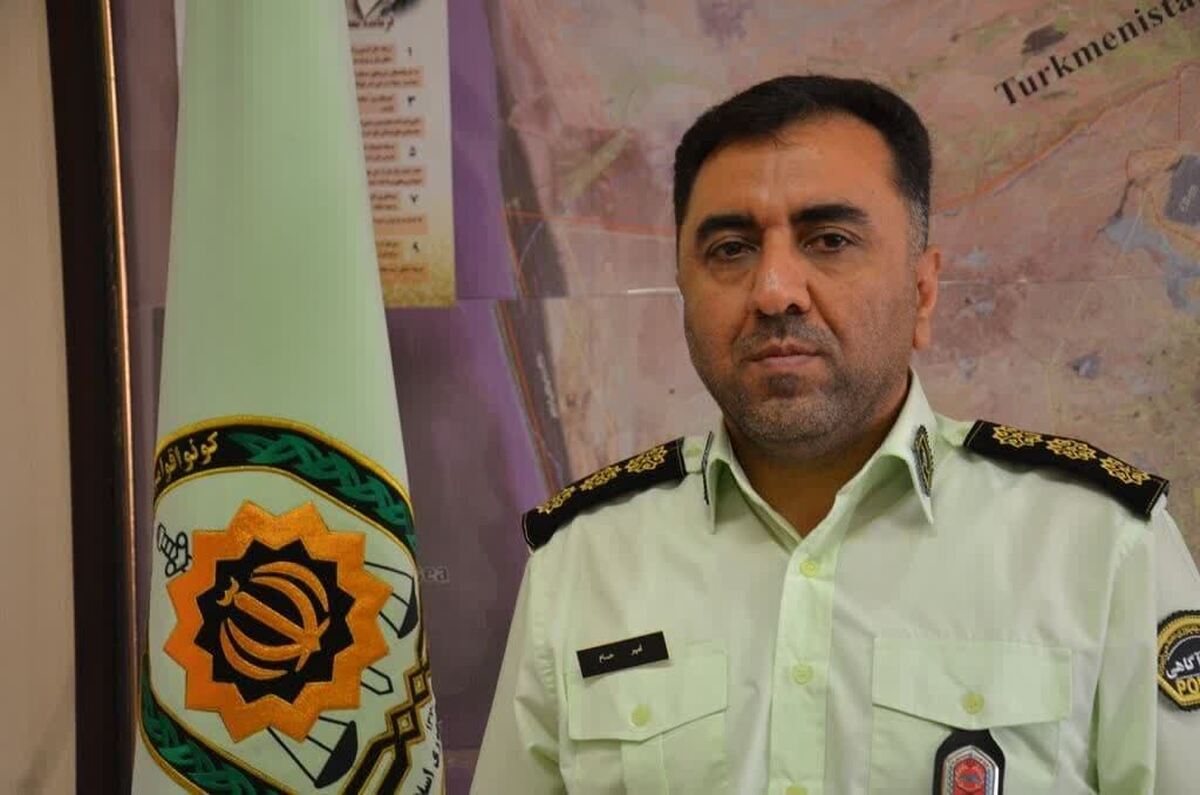 دستگیری شوکه‌کننده قاتل گنبدی در عملیاتی اطلاعاتی کارآگاهان پلیس