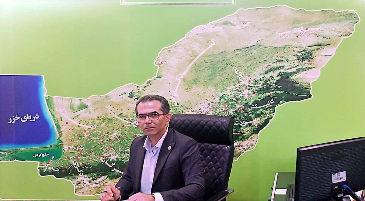 برداشت بیش از ۲۵۰۰  تن بذر گندم از مزارع تکثیری درگلستان