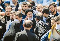 در بحران‌ها آرام بود و فقط به خدمت می‌اندیشید