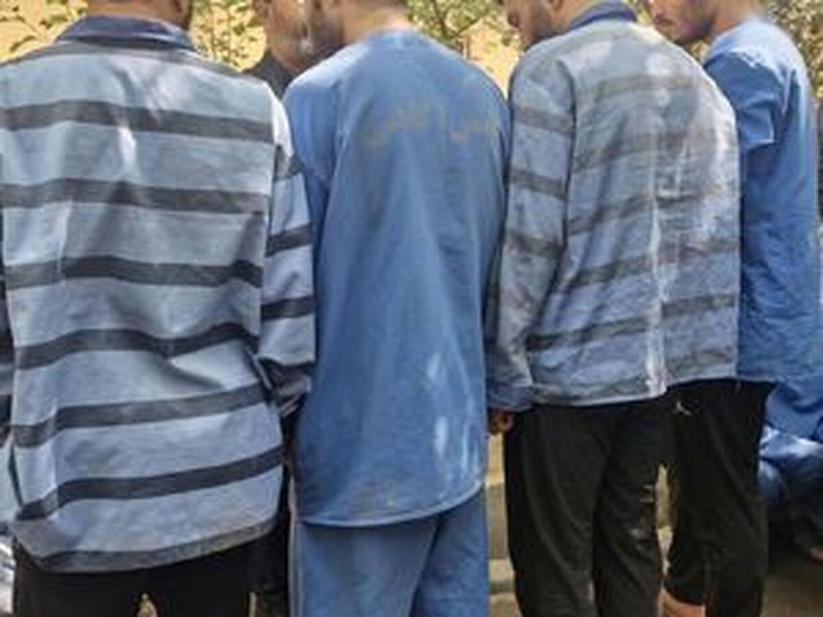 سارقان منازل و عاملان جرایم خشن دستگیر شدند