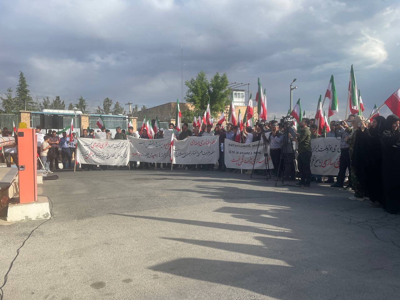 حق غنی‌سازی، قابل مذاکره نیست