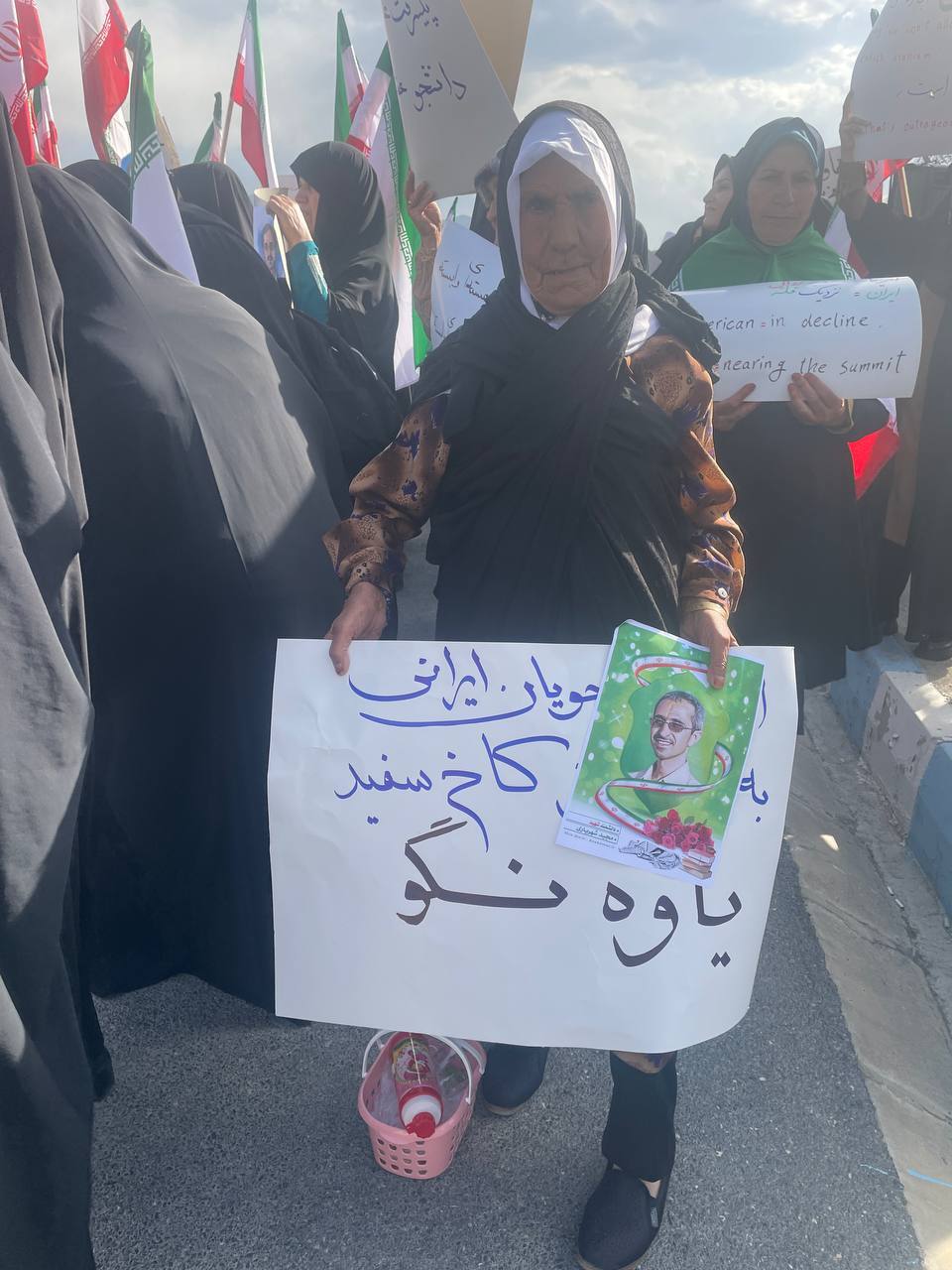 حق غنی‌سازی، قابل مذاکره نیست
