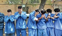 بازداشت ۹۵ سارق خشن در تازه‌ترین طرح ضربتی پلیس آگاهی پایتخت