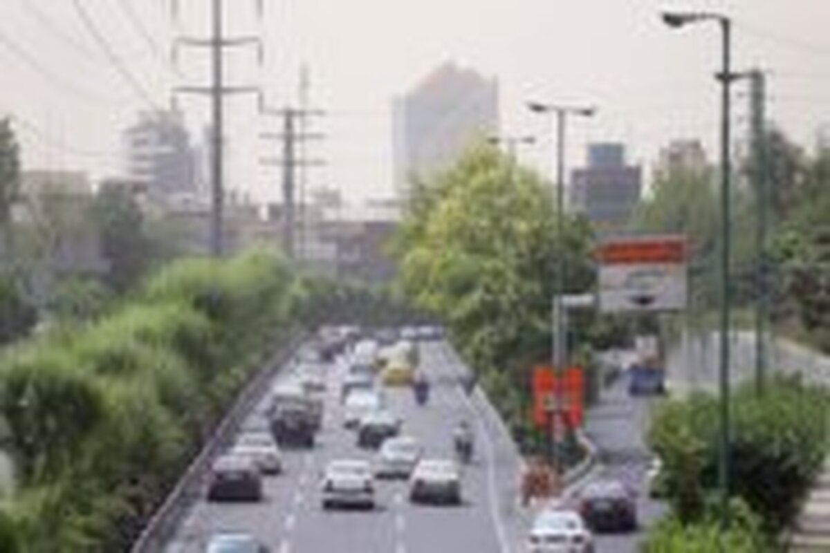 افزایش نسبی دما در اغلب مناطق/ باد شدید و گردوخاک در تهران