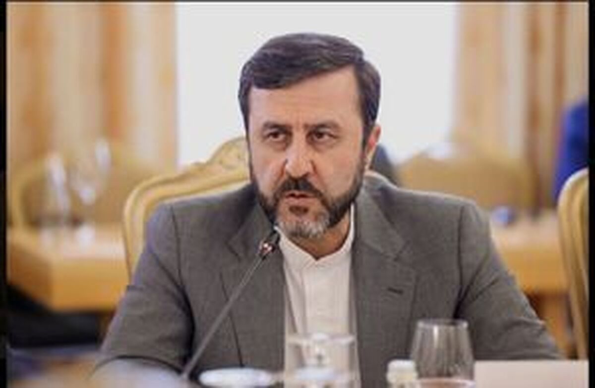 واکنش غریب‌آبادی به گزارش آژانس بین‌المللی انرژی اتمی درباره ایران
