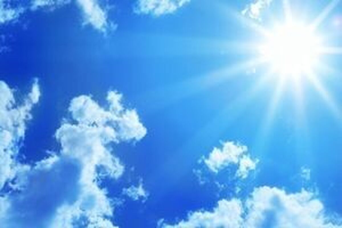 پیش‌بینی رگبار و رعد و برق در برخی استان‌ها