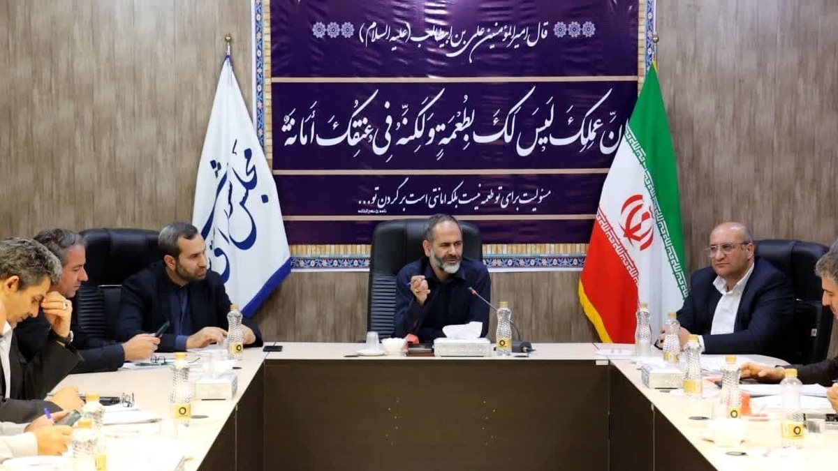 تغییر دولت نباید بهانه‌ای برای عقب‌نشینی از مسئولیت‌ها باشد