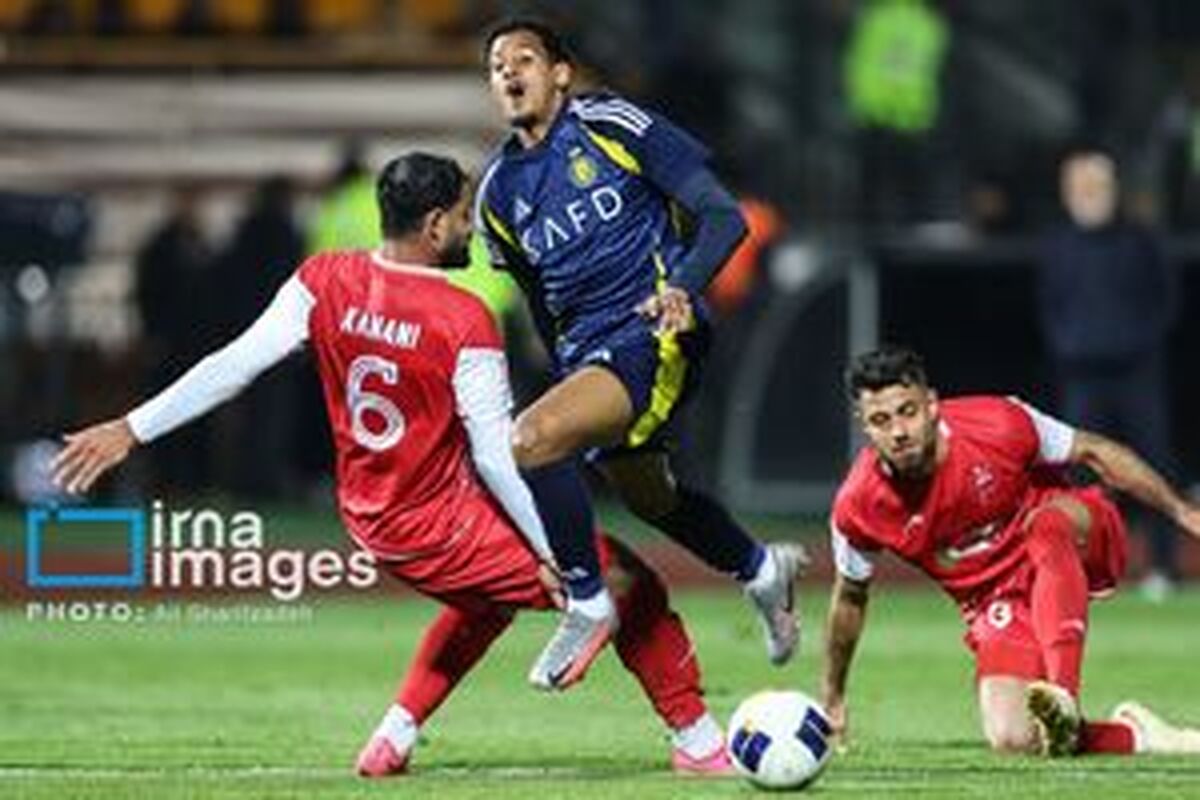 یک امضا تا تمدید قرارداد ۲ ملی‌پوش پرسپولیس