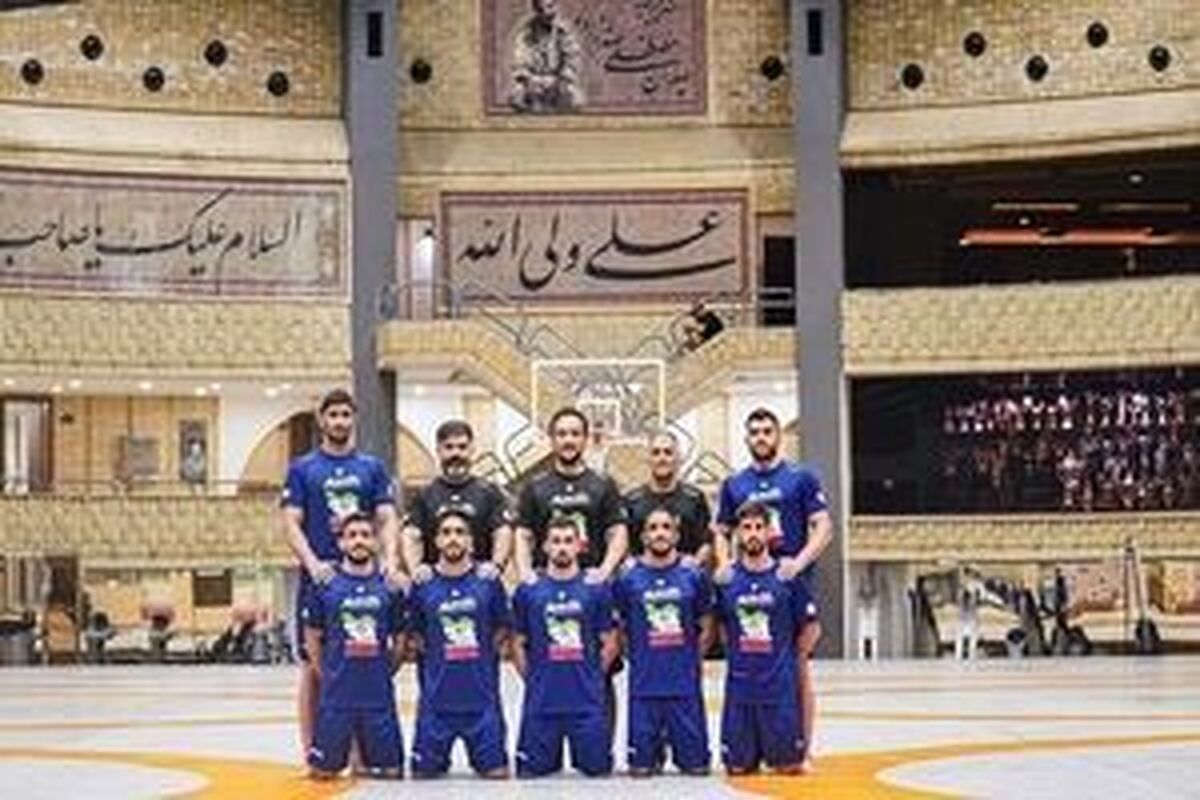 پایان کار آزادکاران ایران در مغولستان با کسب ۵ مدال