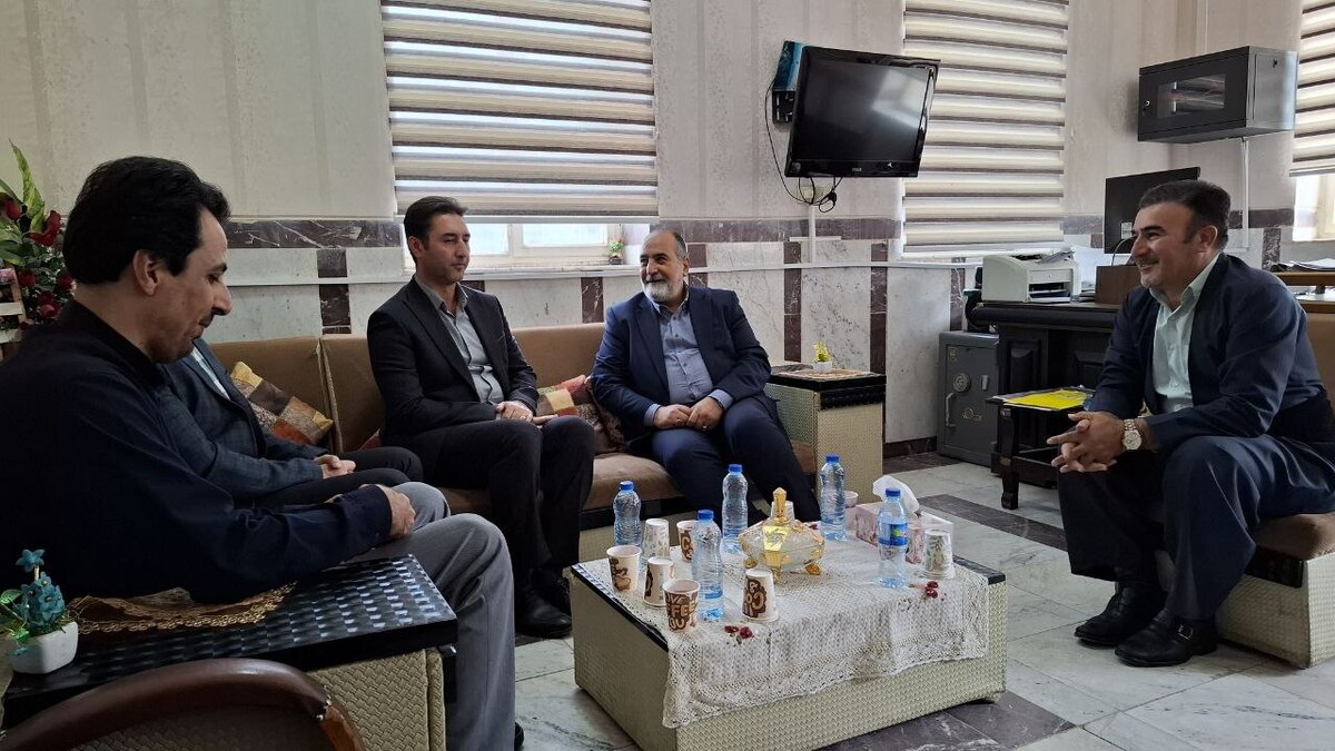 سفر مدیرعامل موسسه سینماشهر به کرمانشاه و ایلام