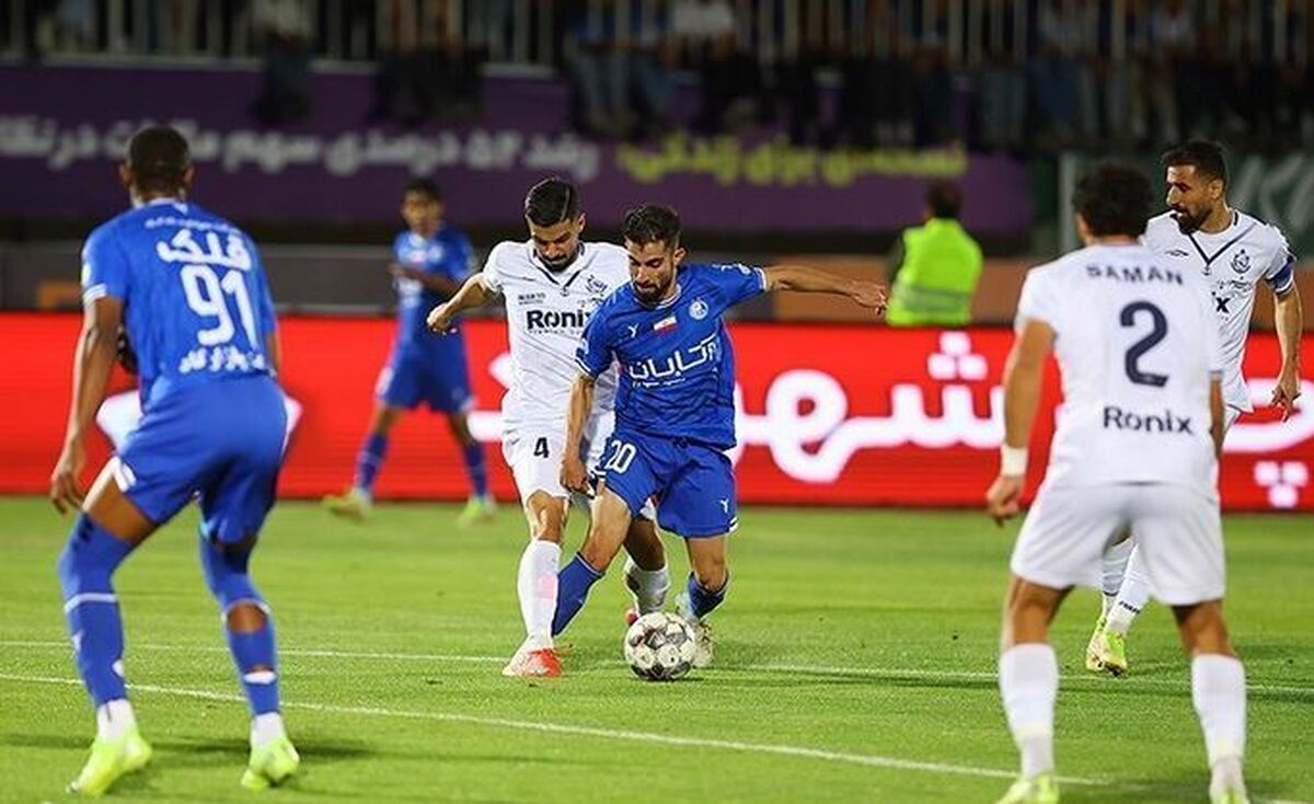 احتمال محرومیت داور VAR فینال جام حذفی تا نیم‌فصل