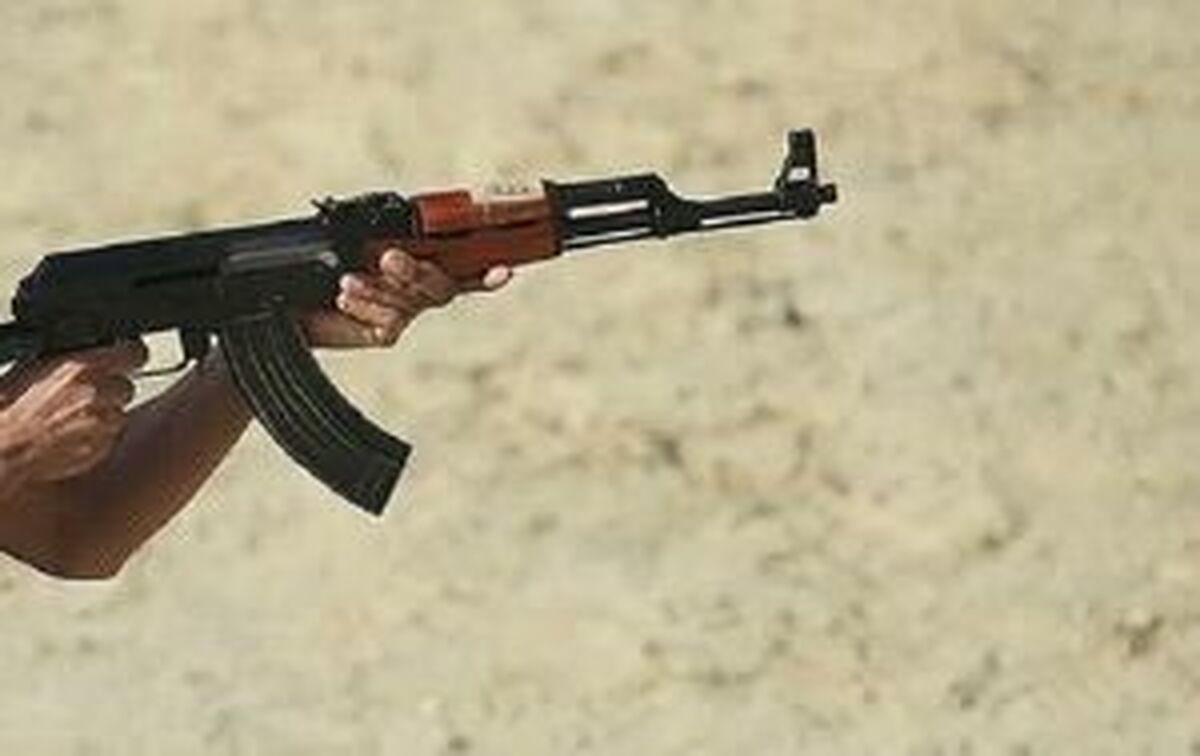 شهادت مأمور پلیس خوزستان در درگیری با اشرار مسلح