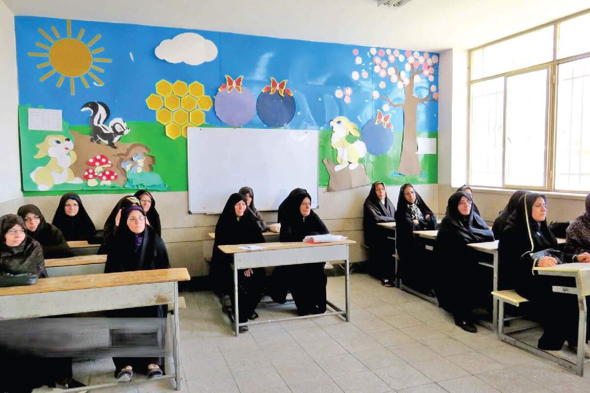 جهادگری که از اشک سوگ، لبخند خدمت ساخت 