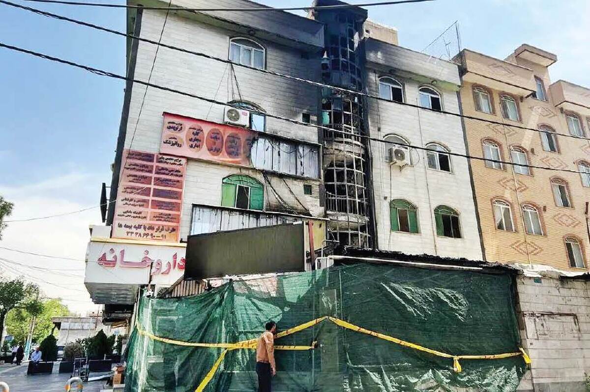 تقصیر مدیر درمانگاه مشیریه در قتل غیر عمد ۲ زن و یک کودک 