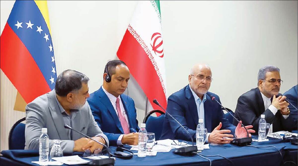 توسعه روابط با ونزوئلا، راهبرد قطعی ایران 