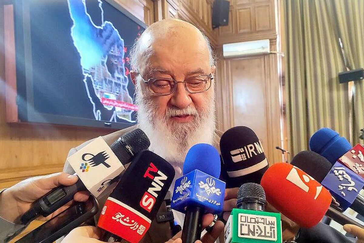 چمران: ورود تراموا به خیابان‌ها نیازمند مصوبه شورای شهر است