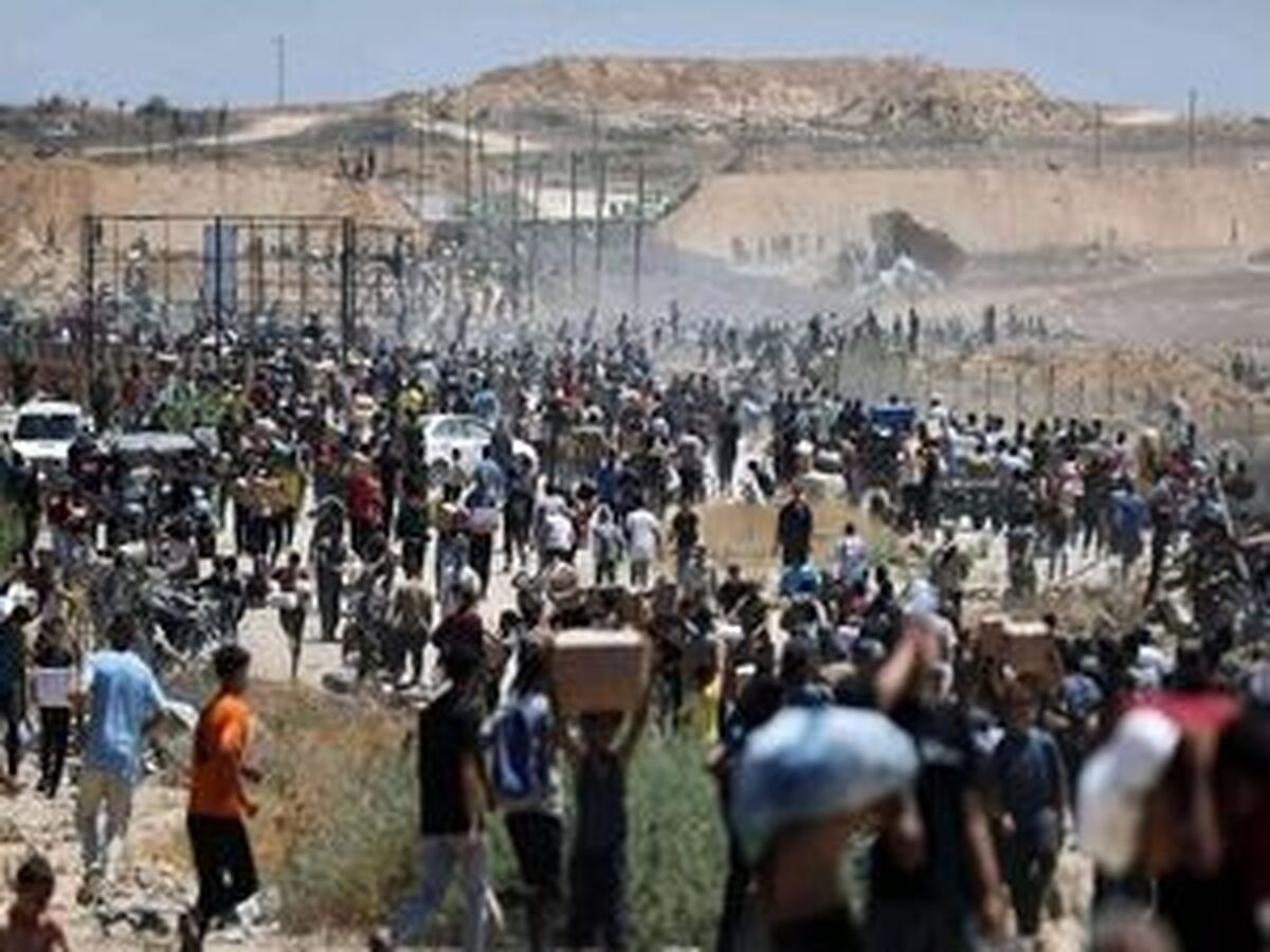 حماس: کشتار اشغالگران در رفح، نسل‌کشی عمدی است