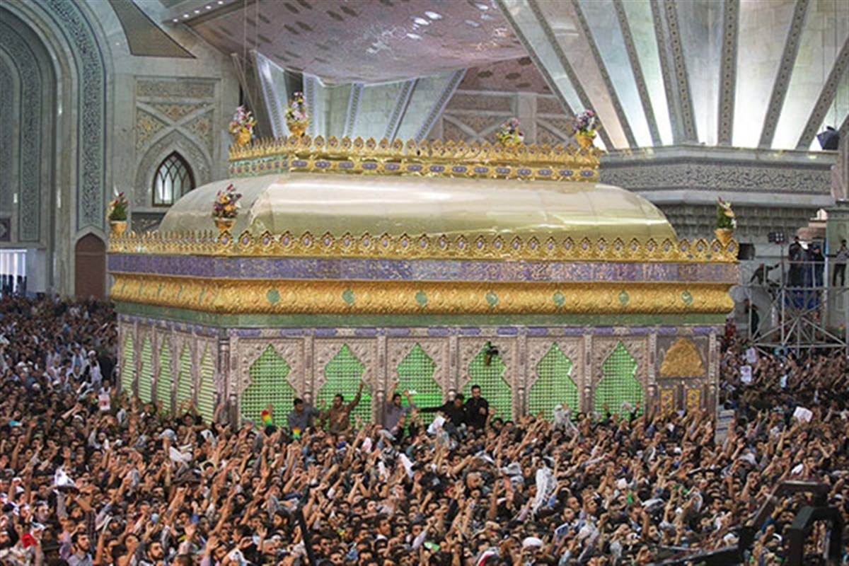 برگزاری برنامه های بزرگداشت امام راحل در ۵۰ نقطه استان کرمانشاه