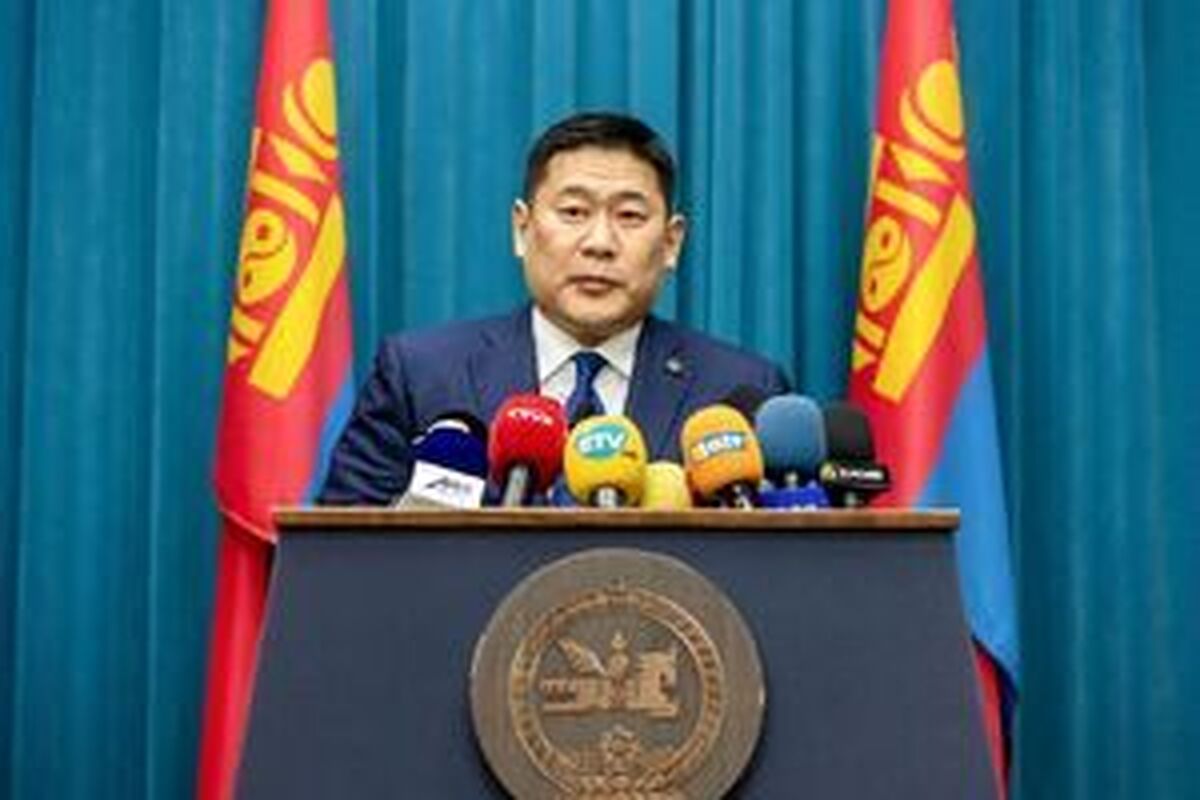 نخست‌وزیر مغولستان به دنبال رسوایی تجمل‌گرایی پسرش استعفا داد