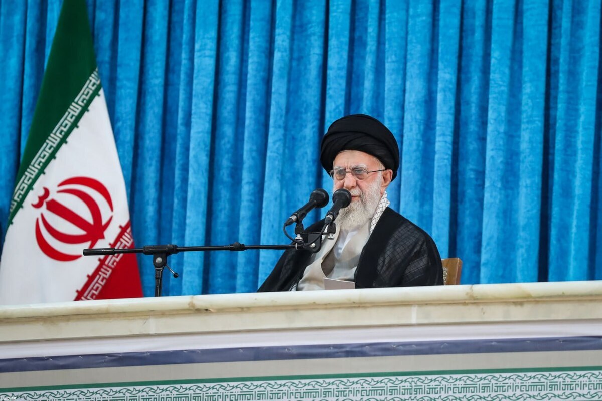 لحن «جدی» و «قوی» رهبری در ترسیم خطوط مذاکراتی؛ محور رسانه‌های انگلیسی