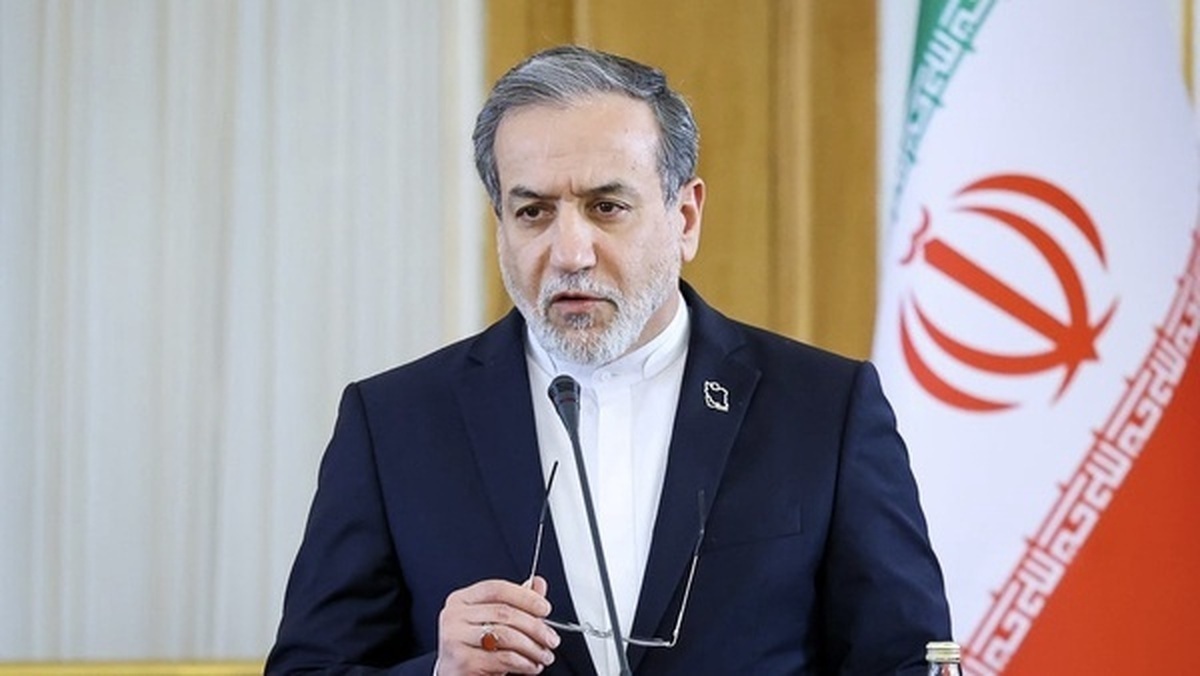 عراقچی: هدف ما گشودن فصلی نوین در روابط تاریخی ایران و لبنان است