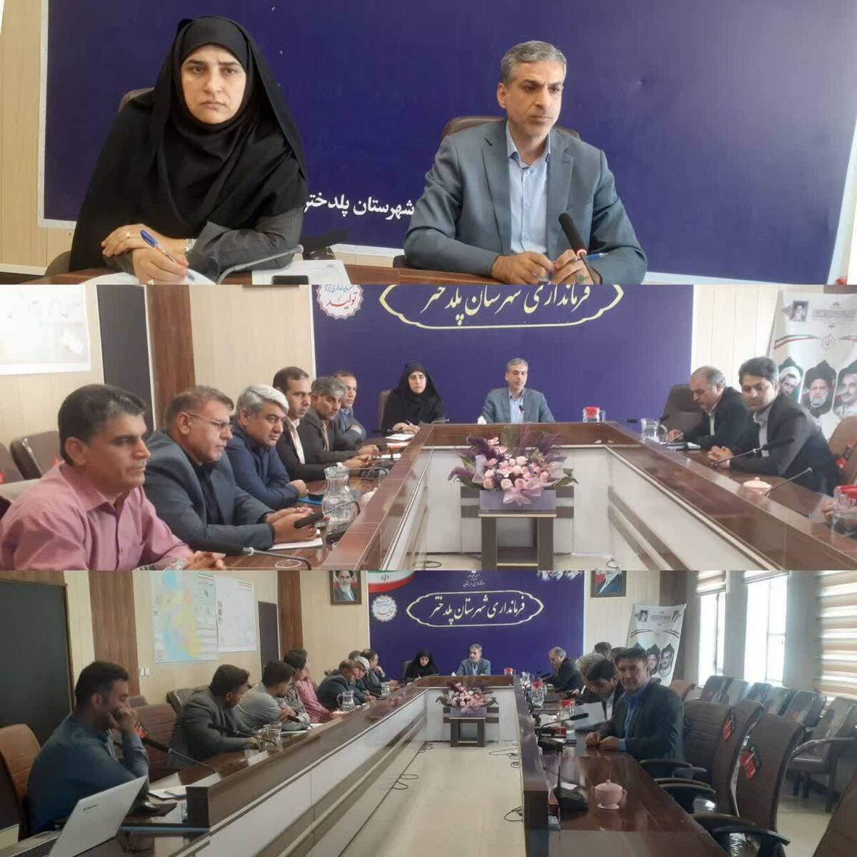 تشکیل بیش از ۲۷ پرونده قضایی برای متخلفین تغییر کاربری در اراضی کشاورزی
