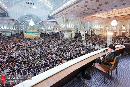 مراسم سی و ششمین سالگرد ارتحال امام خمینی (ره)