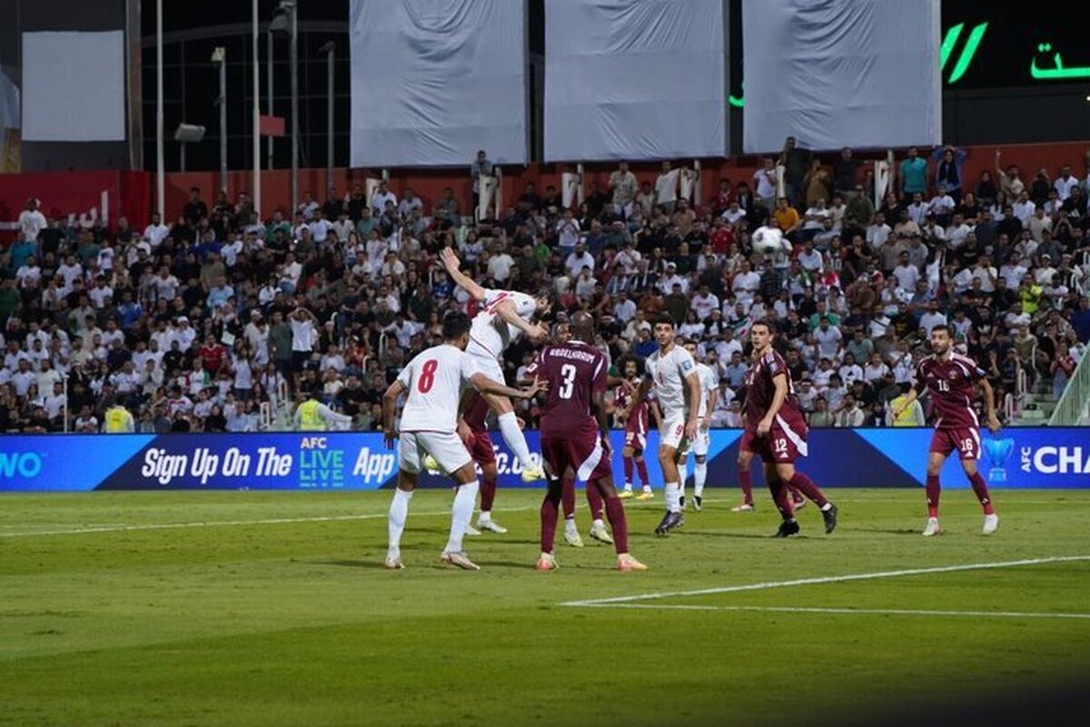 ایران - قطر با شرایط متفاوت؛ حریف به دنبال رقم زدن معجزه برابر ایران