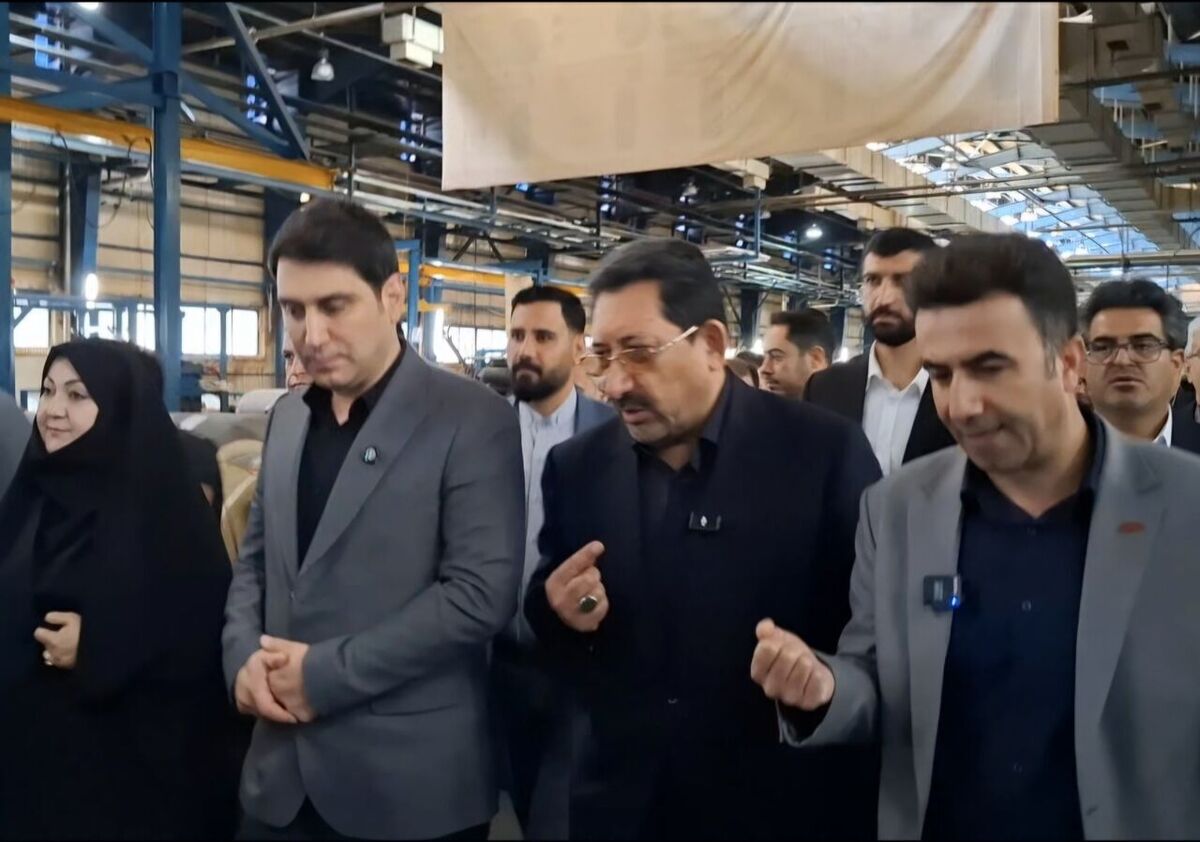 محدودیت واردات تایر در کشور اعمال شود