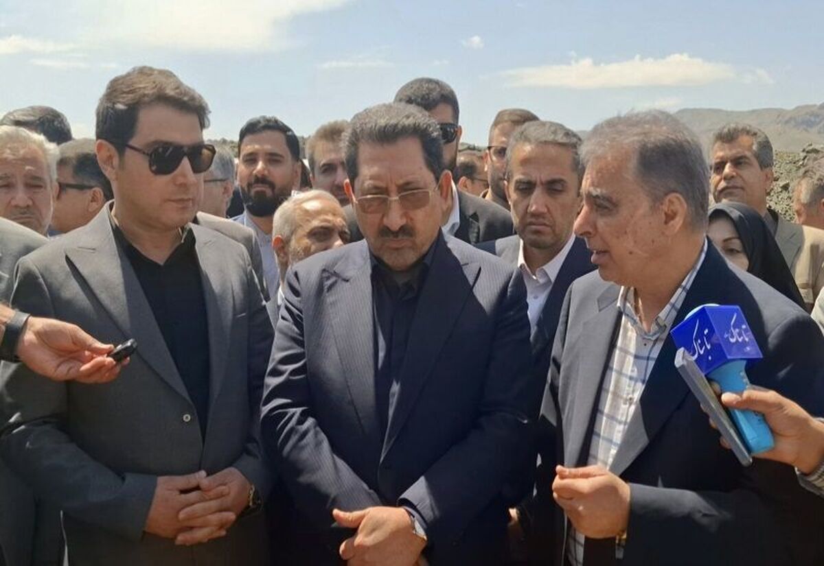 وزیر صمت: توسعه صنایع معدنی از ارکان اصلی پیشرفت اقتصاد ملی است