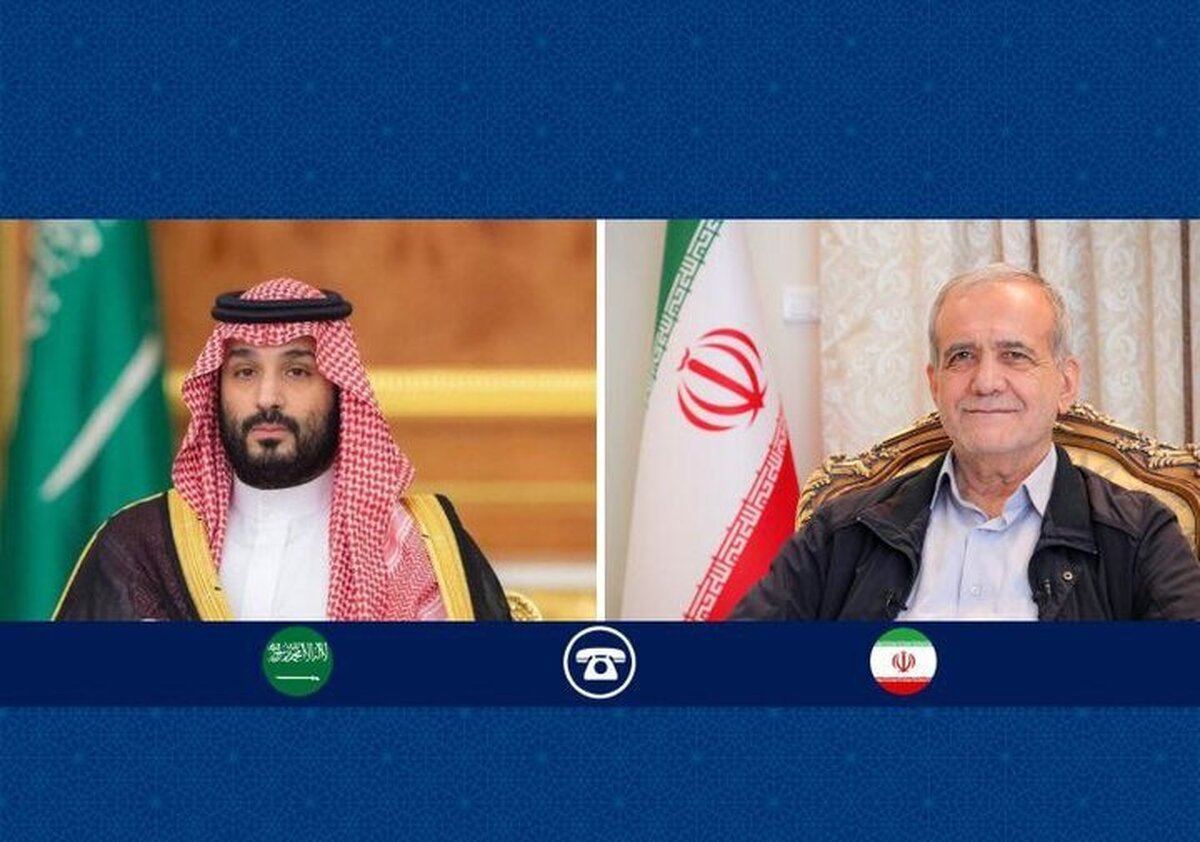ایران مصمم به تعمیق همکاری‌ها با همه کشور‌های اسلامی به ویژه عربستان