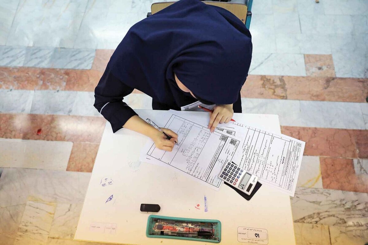 نگرانی‌ها از سخت‌گیری در تصحیح اوراق امتحانات