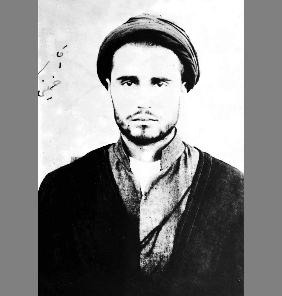 من از بچگی در جنگ بودم ما را از چه می‌ترسانند!