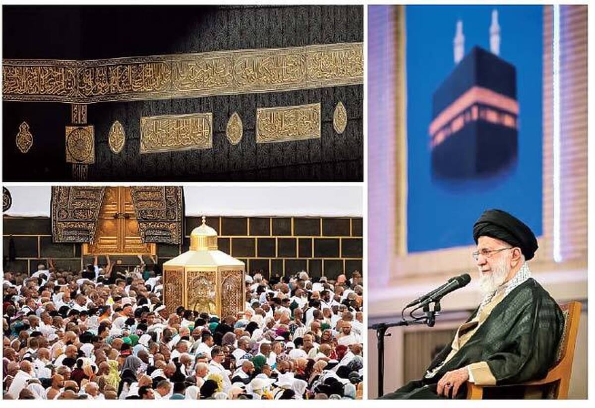 آئین برائت در حج، گامی در توقف ظلم امریکا و رژیم صهیونیستی است