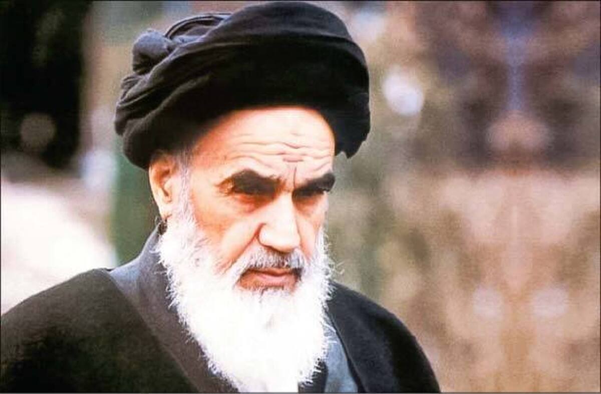 اسطوره‌ای به نام روح‌الله