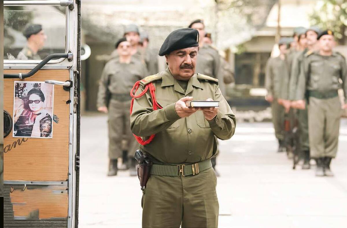 «صددام» کوتاه شد ولی ممیزی نداشت