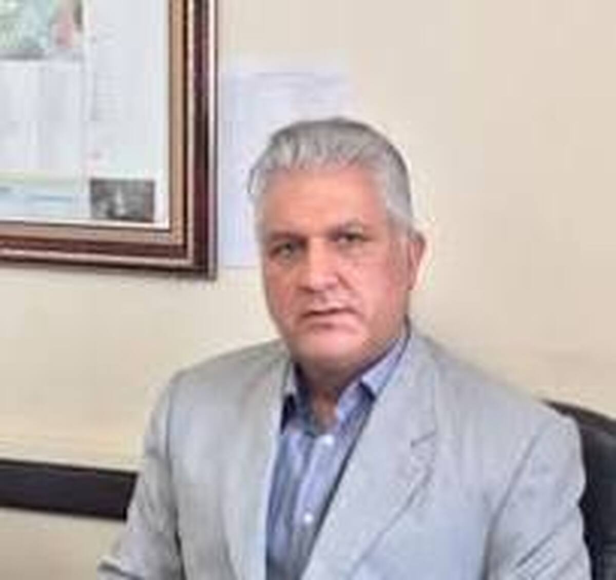 محلول‌ پاشی ۸۰ هکتار از ذخیره‌گاه شمشاد بندرگز